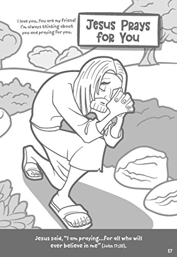 Friends With God Activity Book - Image 10