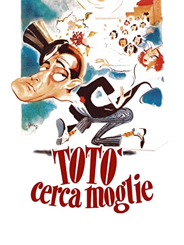  Totò cerca moglie