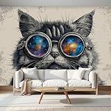 Papier Peint Panoramique Sans Joint Pour Enfants : La peinture murale est divisée en bandes faciles à poser. est divisée en 4 sections assembler, dimensions des sections 50 x 140 cm, dimensions totales 200 x 140 cm (L x H). Parfait pour transformer votre mur en une œuvre panoramique captivante. Si la taille que vous recherchez n'est pas disponible, veuillez nous contacter. Nous pouvons personnaliser le papier peint à n'importe quelle taille pour vous