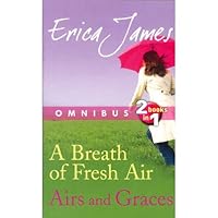 A Breath of Fresh Air/Airs and Graces 1407221051 Book Cover