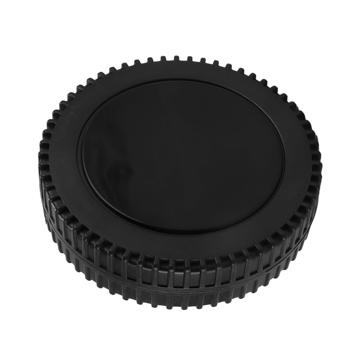 2 Pezzi di Ricambio per Ruote da 7 Pollici per Barbecue, Accessori per Ruote in plastica per Barbecue (175 mm)