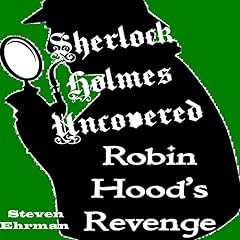 Couverture de Robin Hood's Revenge