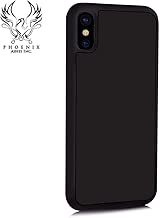 iPhone Xs Max Case, Anti-Gravity Phone Case for iPhone Xs Max Magic Sticks Anti Gravity Nano Suction Technology Protective Cover, Mirrors, Windows, Kitchen Cabinets, Non-Porous Surfaces - coolthings.us