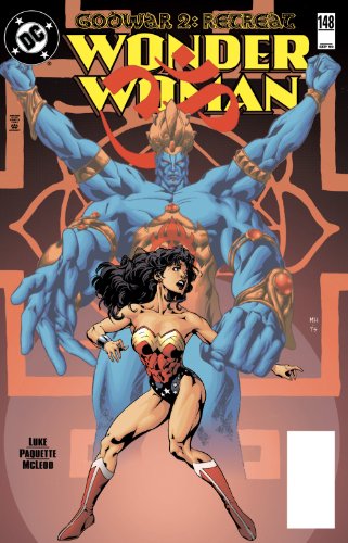 Wonder Woman (1987-2006) #148 (English Edition)