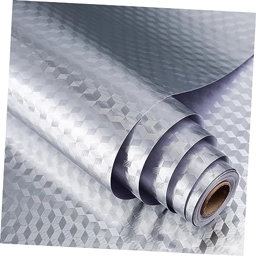 Pegatinas autoadhesivas de cocina compuesto vinilo pared resistente agua y aceite 5