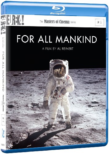 For All Mankind [Masters of Cinema] [Blu-ray]