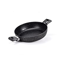 Moneta Etnea Evolution Tegame 2m 28cm, anche per induzione, 100% Made in Italy