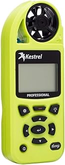 5200 Professional Environmental Meter Non-LiNK, HiViz Green