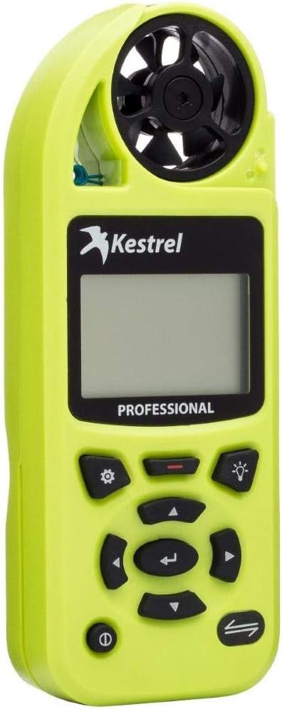 Kestrel 5200 Professional Environmental Meter