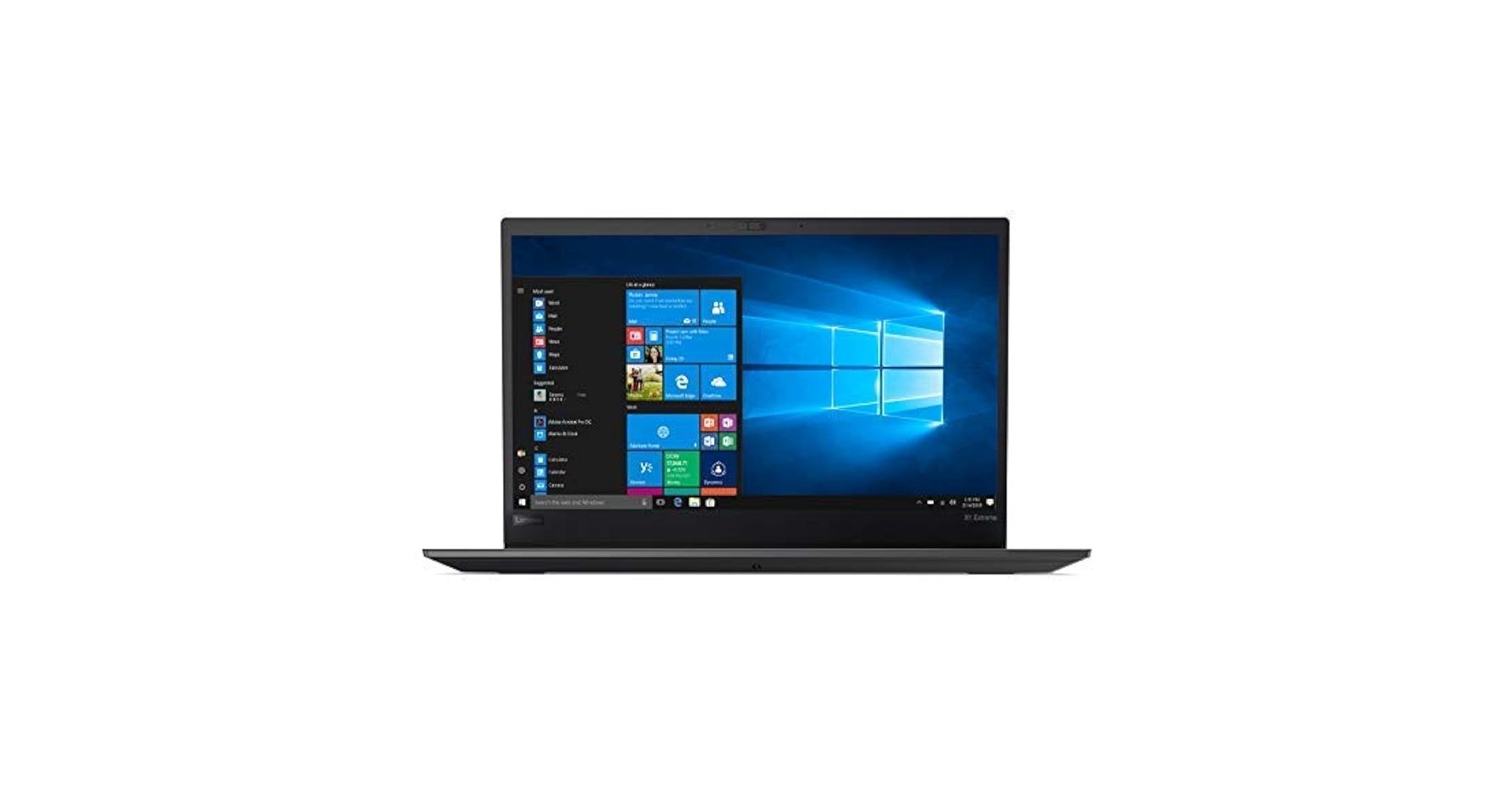 Amazon.com: Lenovo ThinkPad X1 Extreme Business Notebook