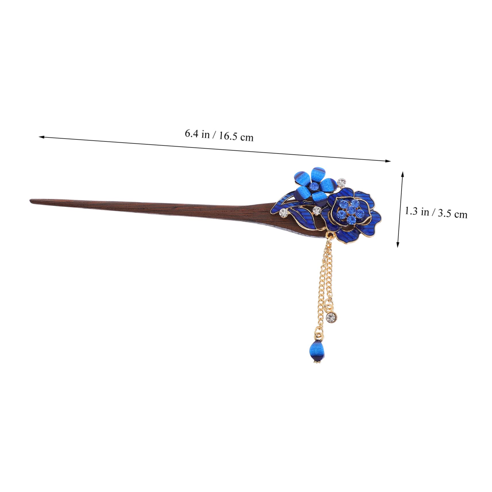 Beavorty 9stücke Teiliges Ethnische Haarnadeln Mit Funkelndem Handgemachte Haarspangen Für Chignon Und Hochsteckfrisuren Und Vintage Stil Für Elegante Auftritte