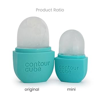 Amazon | 輪郭キューブ(オリジナル、180ml、ミント) | Contour Amazon | 輪郭キューブ(オリジナル、180ml、ミント) | Contour
