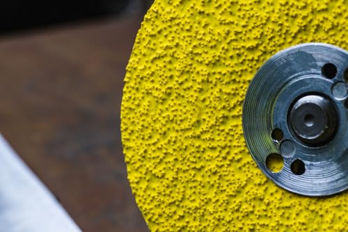 NORTON RAZORSTAR™ Fiberscheibe F990S, ø125mm x22mm, P36, (25 Stück)