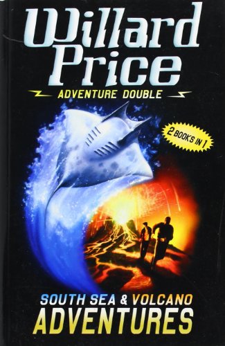 Adventure Double: South Sea and Volcano Adventures