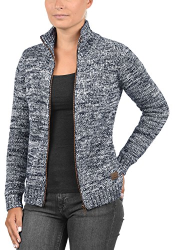 Desires Phenix Cardigan Giacca di Maglia Grossa