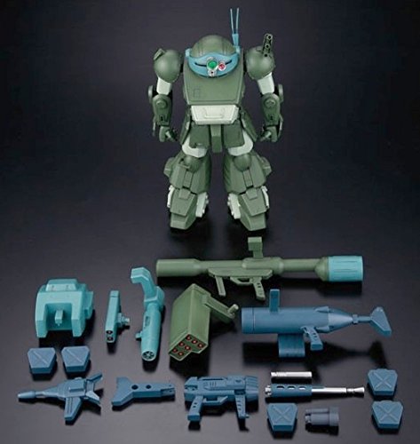 Amazon | 装甲騎兵ボトムズ 1/20 スコープドッグ ターボカスタム(ザ
