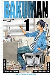 Amazon | Bakuman。, Vol. 1: Dreams and Reality (English Edition