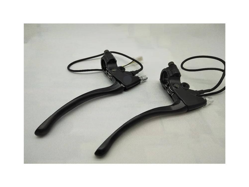 Levier de frein et d'embrayage A172 multifonction pour guidon de moto et VTT