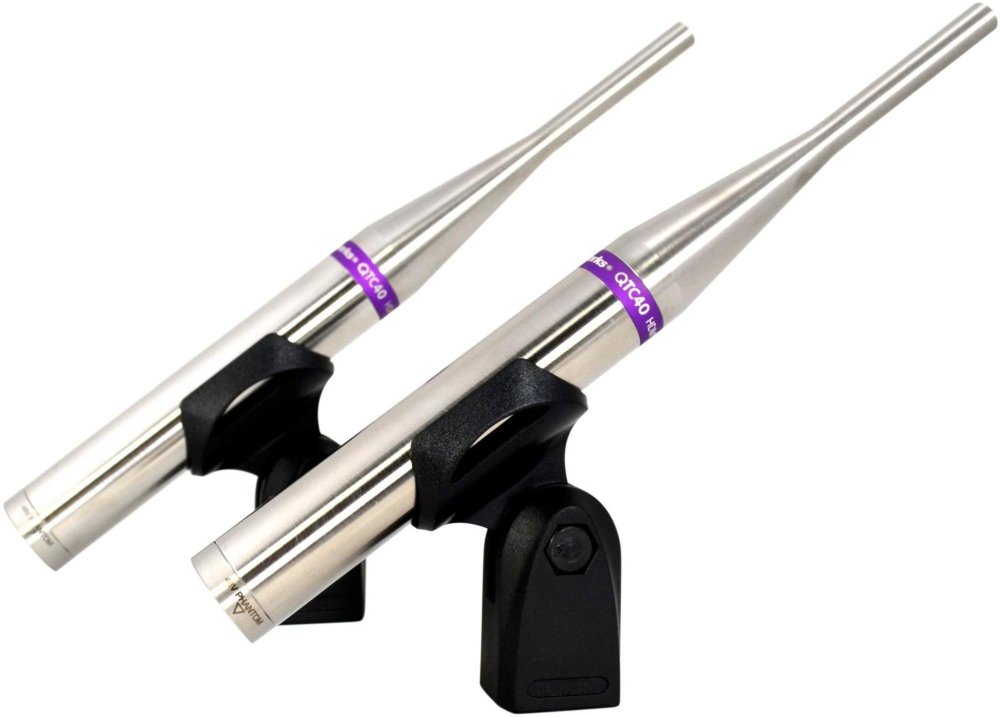 Amazon.co.jp: Earthworks QTC40mp Omnidirectional Microphone