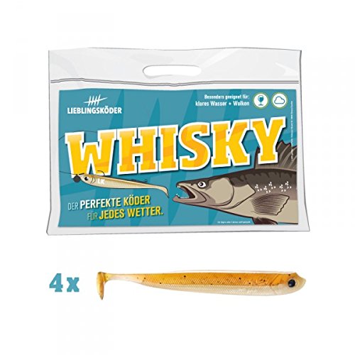 Lieblingsköder Gummifisch Whisky 12,5 cm – Bild 7