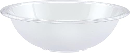 Winco Cuenco de guijarros de PC, 12.8 pulgadas