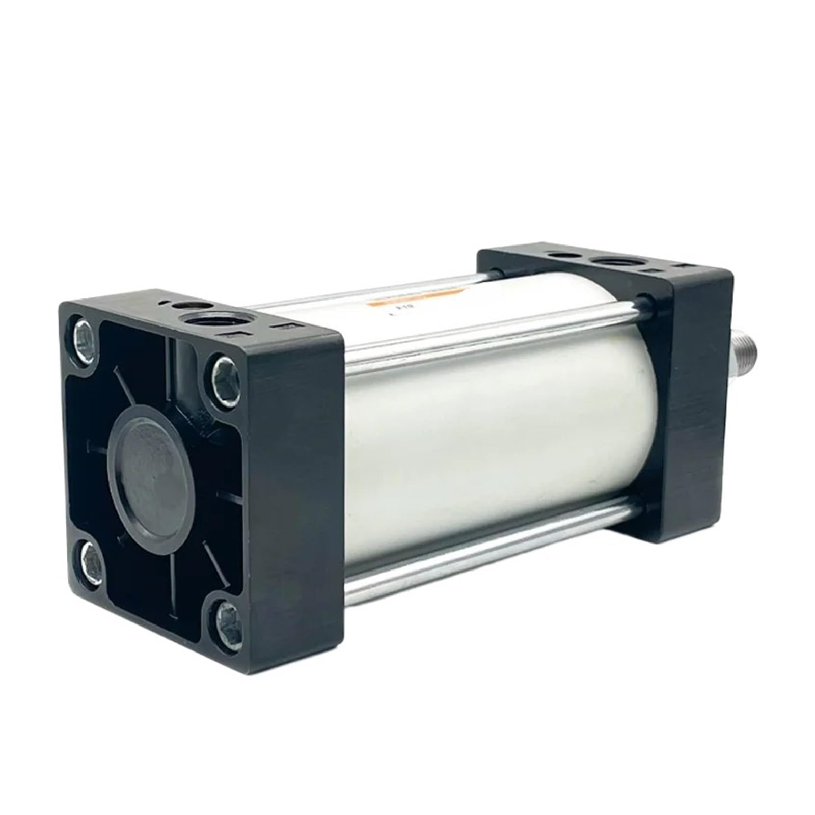 Cylinder pneumatyczny SC32/40/50/63 mm skok 25-1000 mm dwustronnego działania aluminiowe standardowe cylindry pneumatyczne (skok 250 mm, SC63 (otwór 63 mm))
