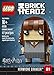 LEGO BrickHeadz Hermione Granger Building Kit, 127 Piece, Multicolor