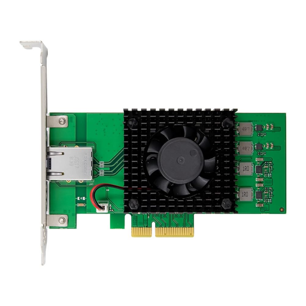 Scheda di Rete PCIe X4 X540-T1 10Gbps, Compatibilità ESXi