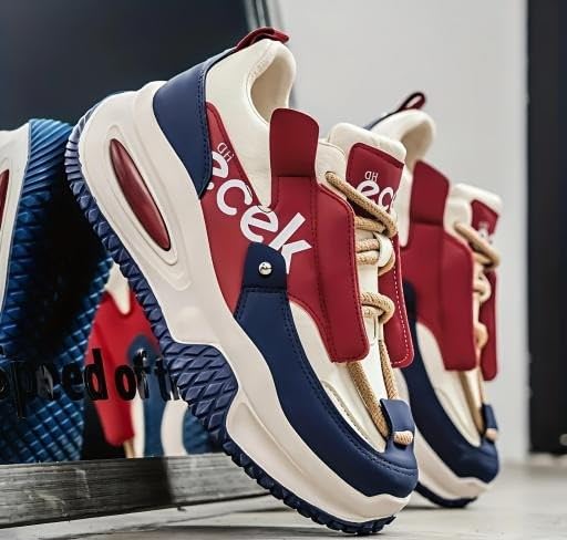 Trendy Sports Sneakers Shoes for Men| Comfortable, Breathable, Lightweight, Anti-Slip|SL_166-picture-48