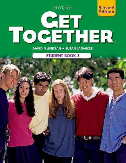 Get Together 2 Student Book