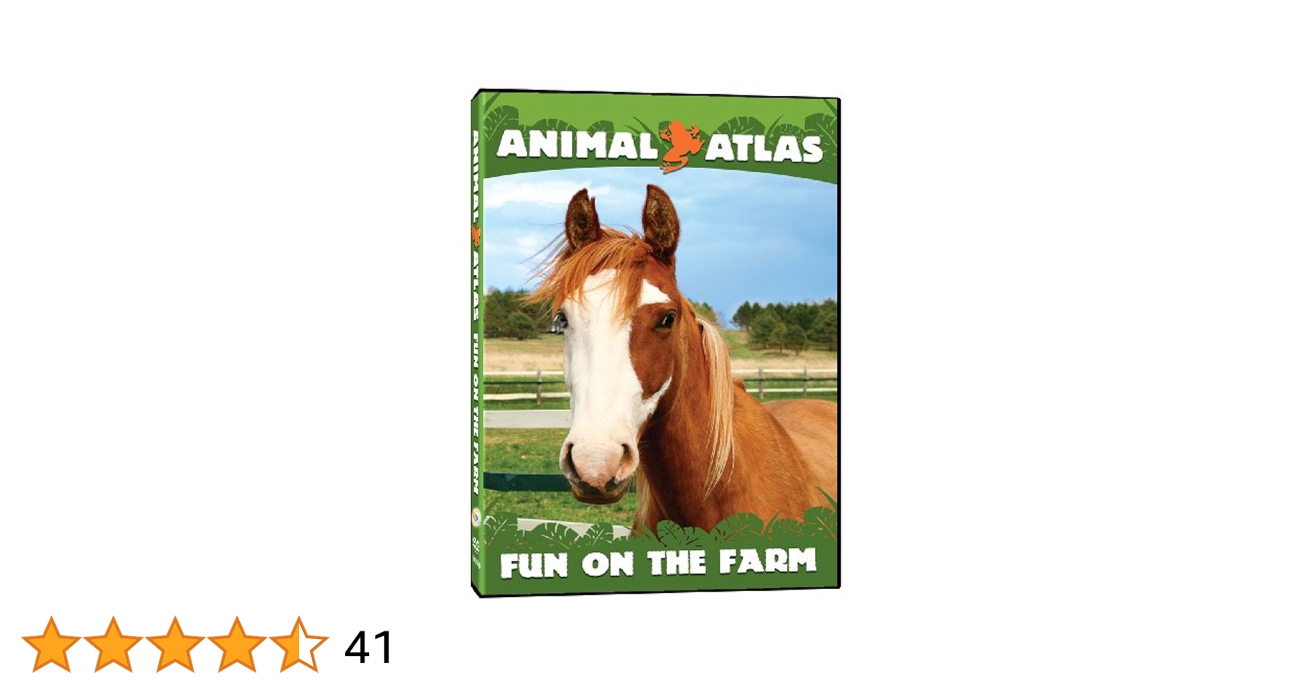 その他 Animal Atlas: Fun on the Farm [DVD] Amazon.co.jp: Animal Atlas: Fun on the Farm [DVD] : DVD
