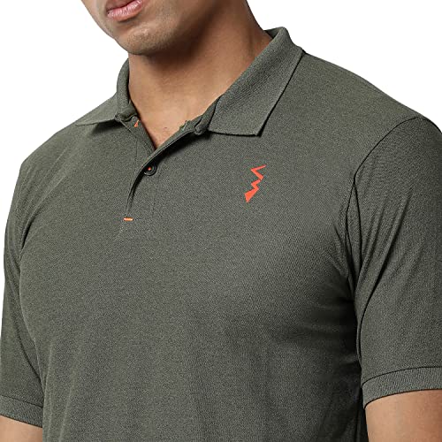 Image of Campus Sutra Men's Regular Fit Mid Rise Jeans