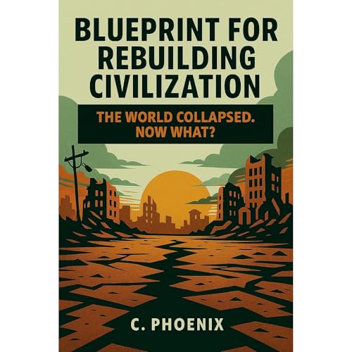 Blueprint for Rebuilding Civilization (Authored by C Phoenix) episode artwork