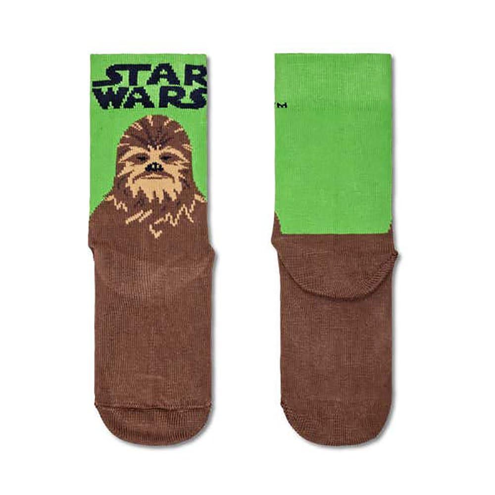 Star Wars The Mandalorian - Calzini multicolor da uomo Grogu, verde, OneSize 40-45
