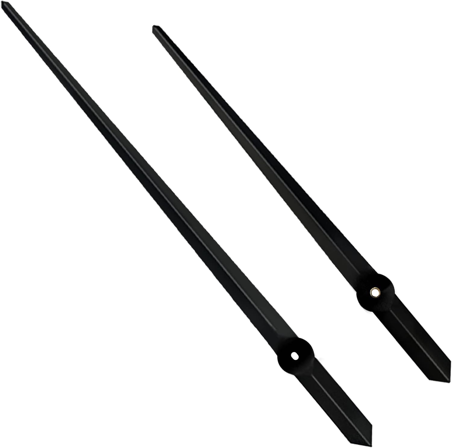 VANGOLD DIY Wall Clock Hands Clock Pointer Repair Replacement Part (Black) Tools