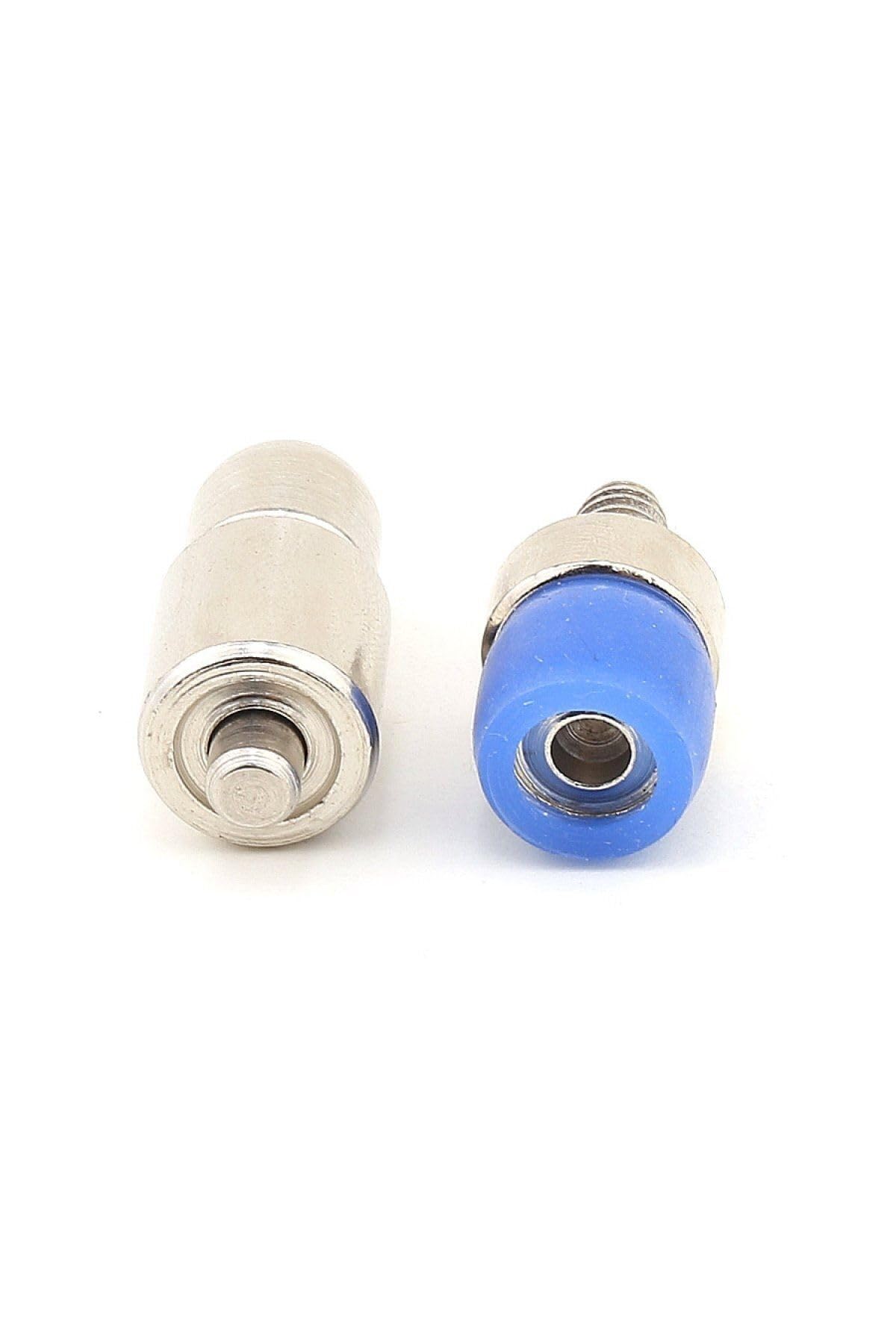Hobi Dünya 9,5 mm Delikli Klikıt Çıtçıt Kalıbı, Metal, 2 Parça
