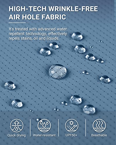 Outdoor-Ventures-Mens-UPF-50-UV-Sun-Protection-Shirt-Long-Sleeve-Hiking-Fishing-Shirt-Cooling-Quick-Dry-for-Safari-Travel