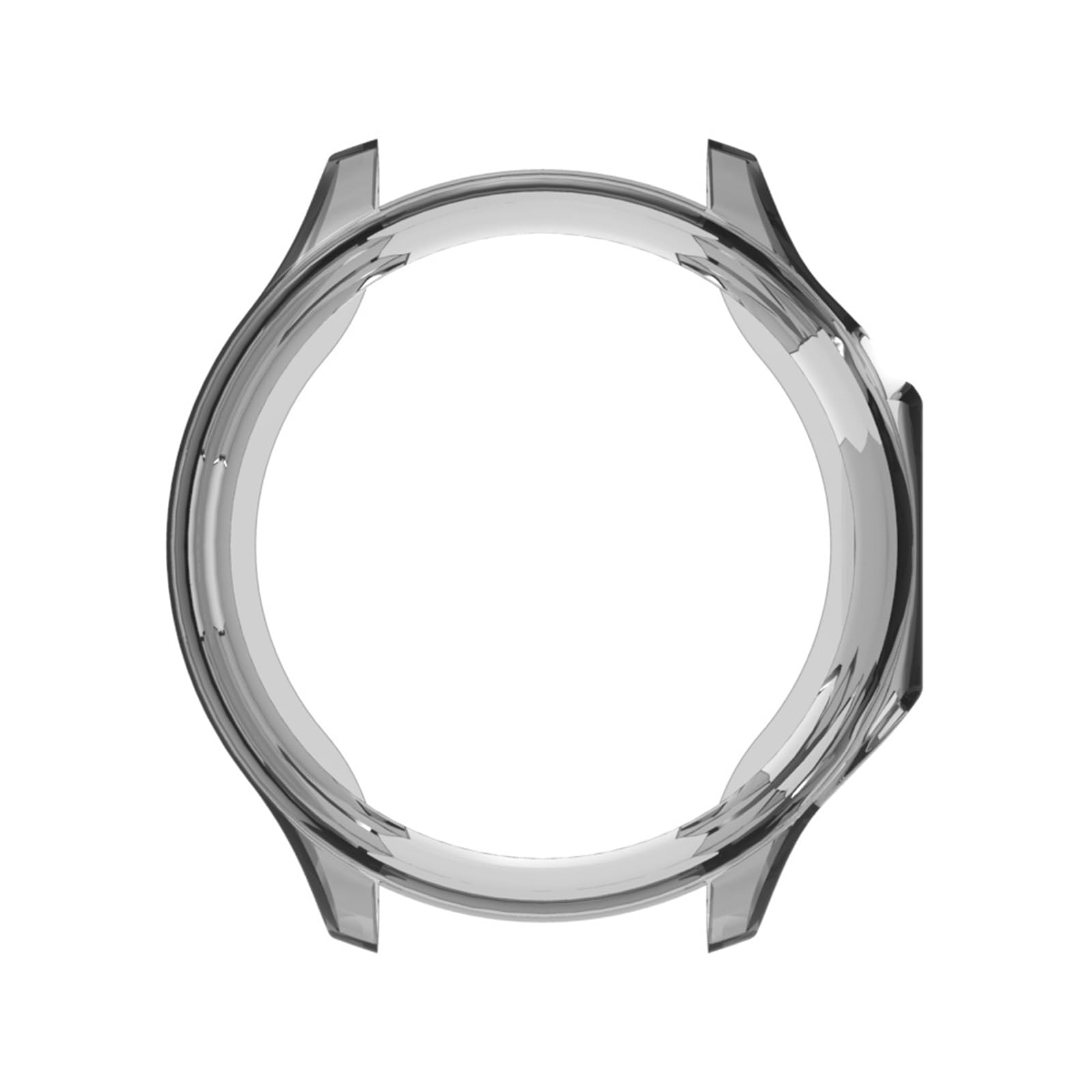 XIAHIOPT Shockresist Case Protectors for Watch X Smartwatches Spare Housing Protectors Waterproof Watch Cover