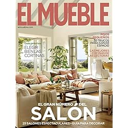 El Mueble Cortinas El Mueble # 718 | El gran número del Salón (DECORACIÓN)
