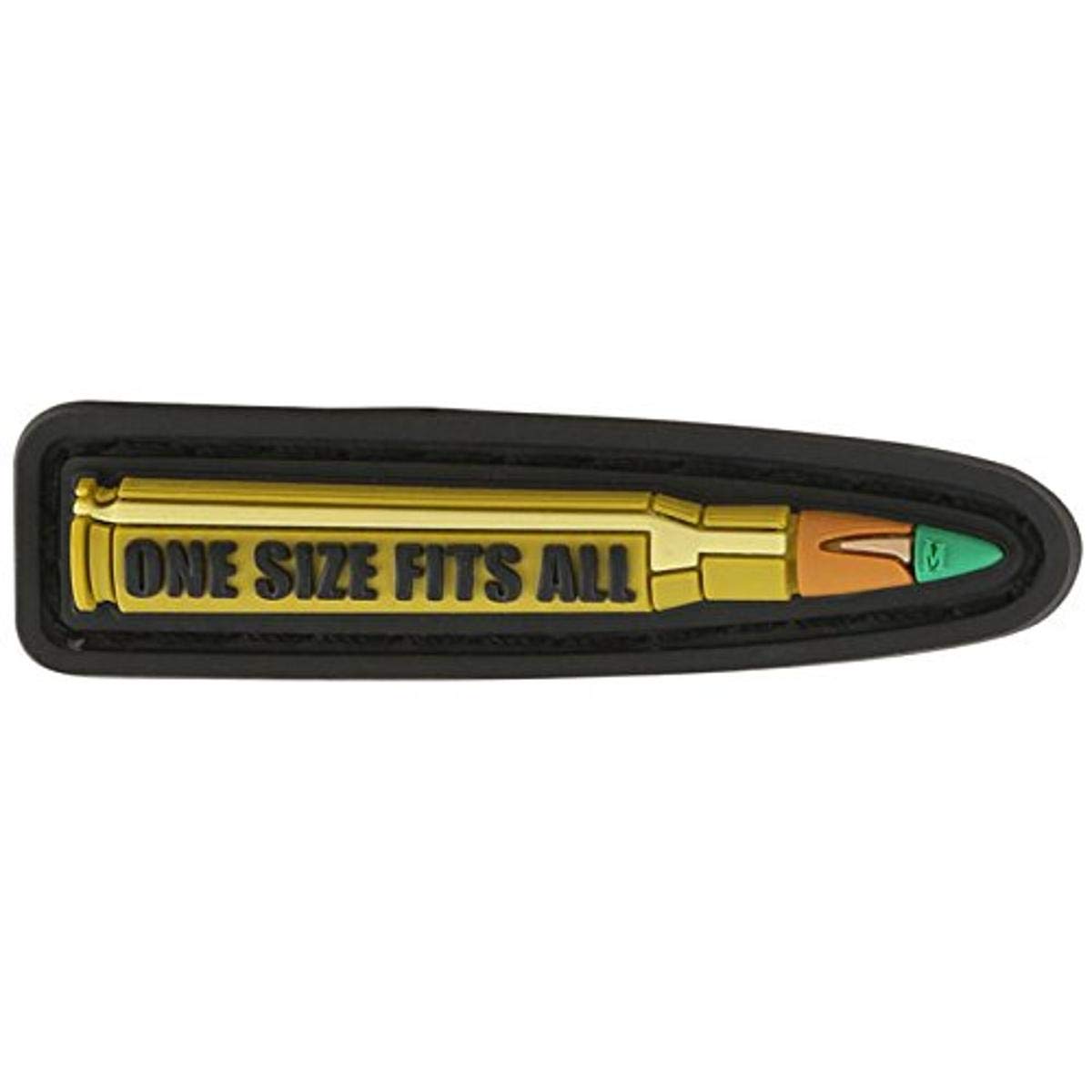 Maxpedition One Size Fits All 2.2 x 0.6 Patch