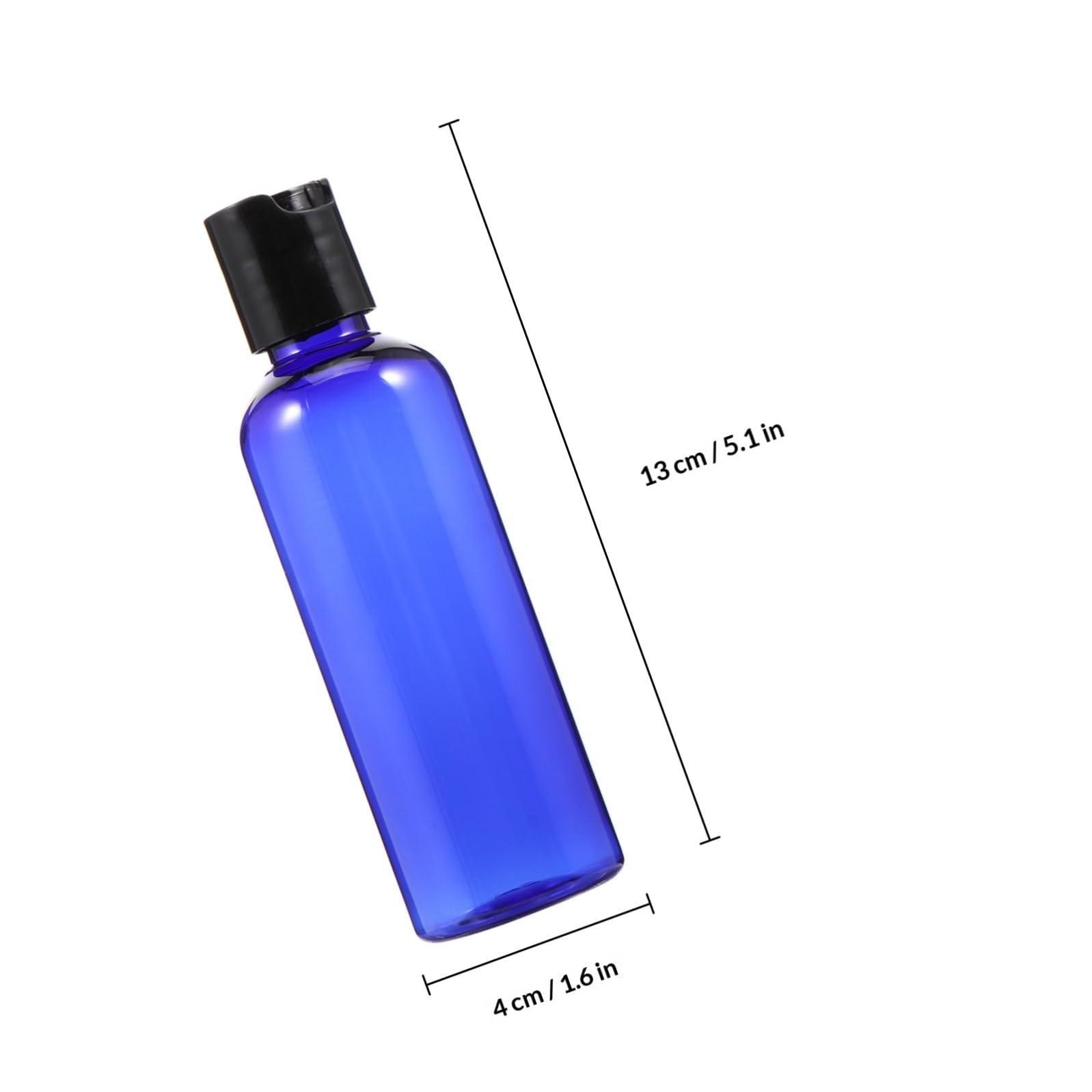 16pezzi Bottiglie Bottiglie Emulsionanti Antileak Con Per Shampoo e Cosmetici Per e