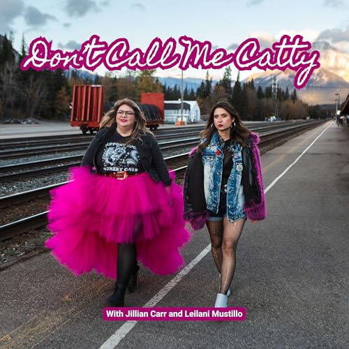 Don't Call Me Catty cover art
