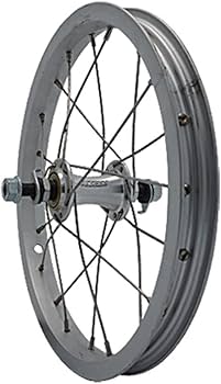 Amazon.co.jp: BMX ホイールセット14インチ折りたたみ自転車