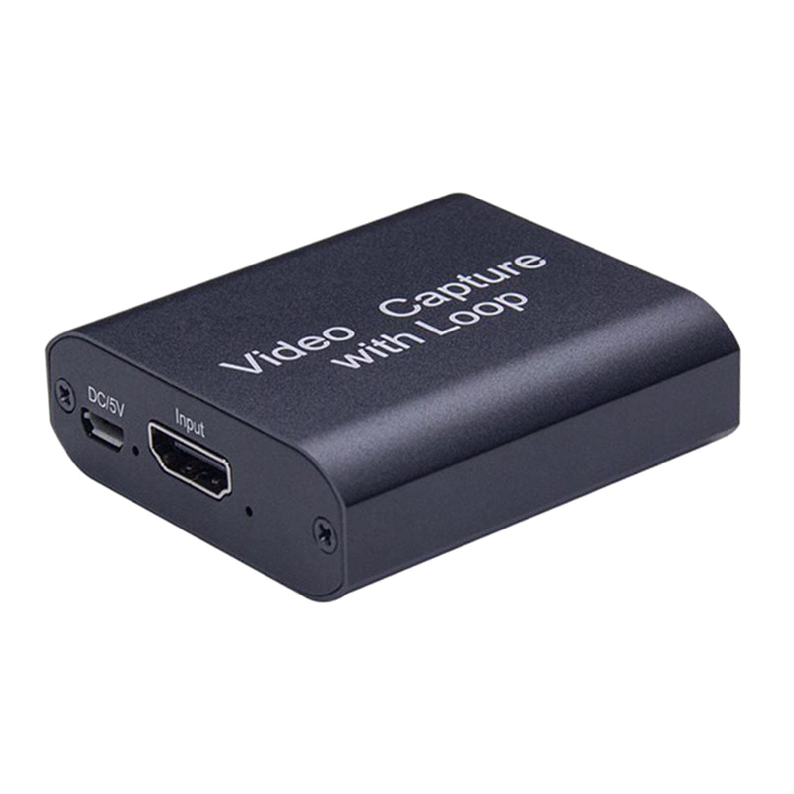 Merishopp Portable Audio Video Capture Card for High Definition Acquisition | Computers/Tablets & Networking | Computer Components & Parts | Video Capture & TV Tuner Cards-image-17