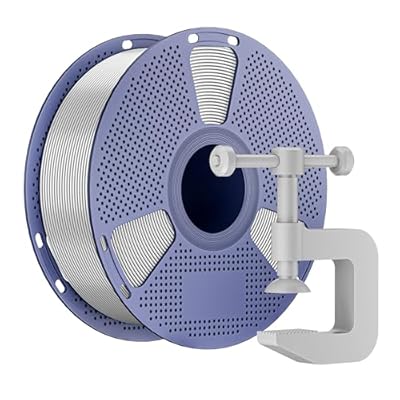 NevsBye ABS Filament 1.75mm, 3D Printer Filament, High Strength, Odorless & Non-Toxic...