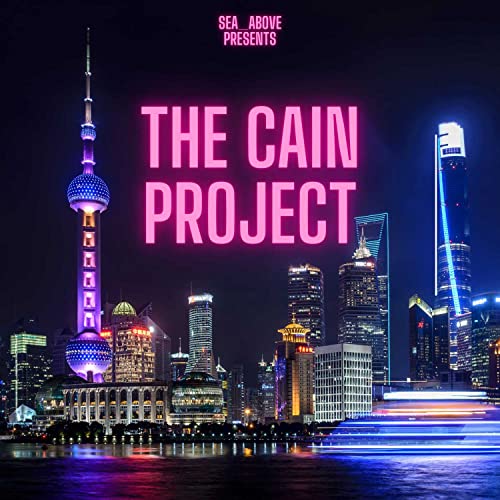 Couverture de The Cain Project