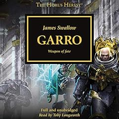 Couverture de Garro
