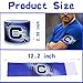 Wrzbest Captain's Armband Soccer Football Captain Armbands for Multi-Sport - Pack of 5 Colour