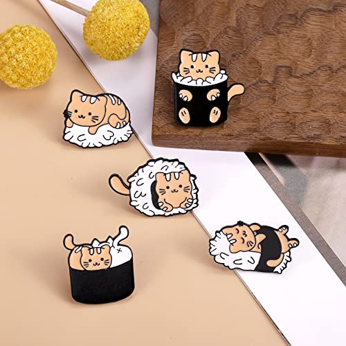 Pin's Émaillé Chat Noir - Tous Les Chats Sont Beaux - ACAB IWW - Gauche Socialisme - Neuf