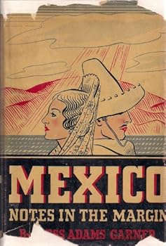 Hardcover Mexico: Notes in the margin Book